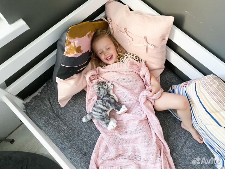 Детская Кровать Икея