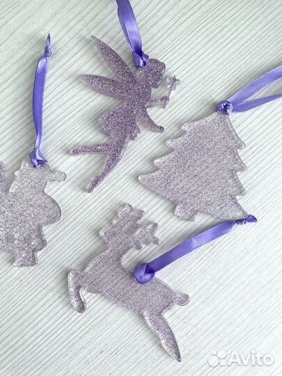 Елочные игрушки