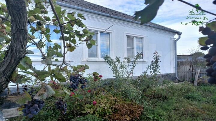 Дом 63,8 м² на участке 26 сот.