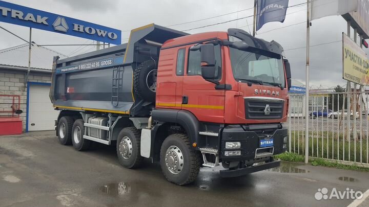 SITRAK C7H 8x4, 2023