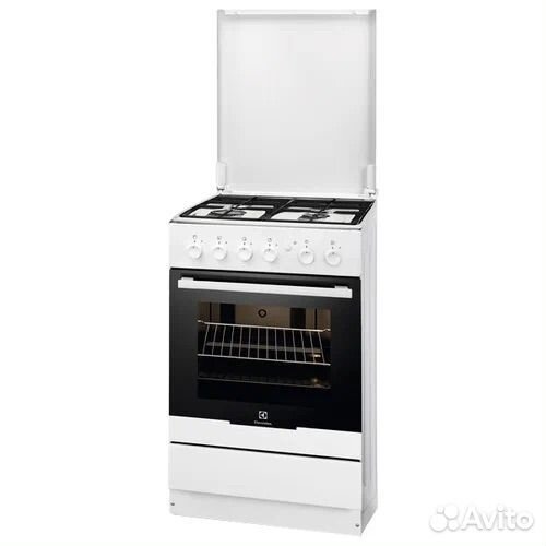 Плита газовая (60 см) Gorenje GG6A10WH