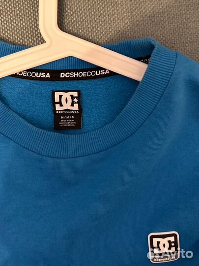 DC shoes свитшот