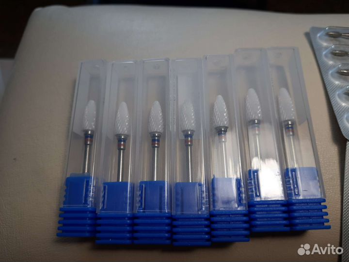Фрезы новые для маникюра
