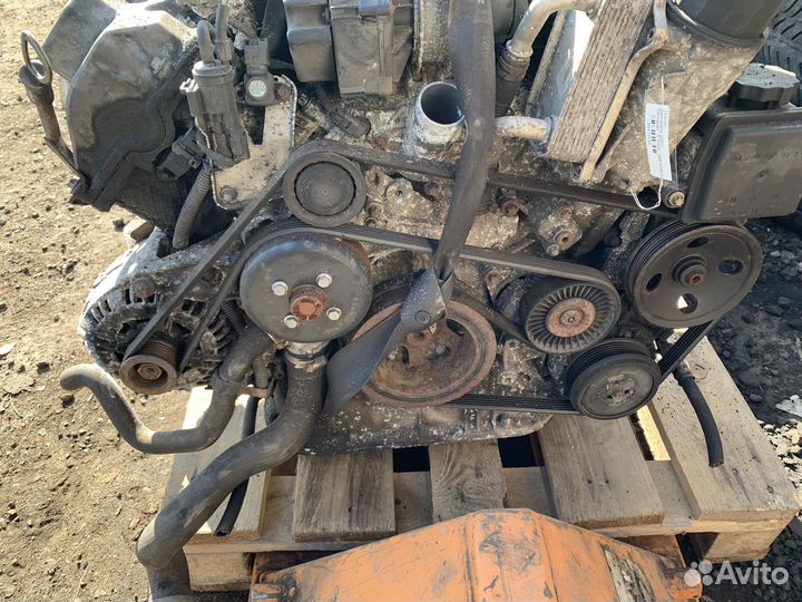 Двигатель Mercedes M113.960