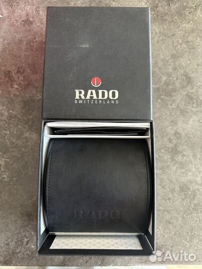 Часы Rado jubile оригинал