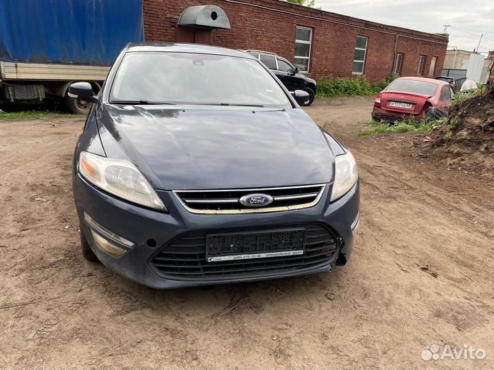 Ручник Ford Mondeo 4 (2007-2015)