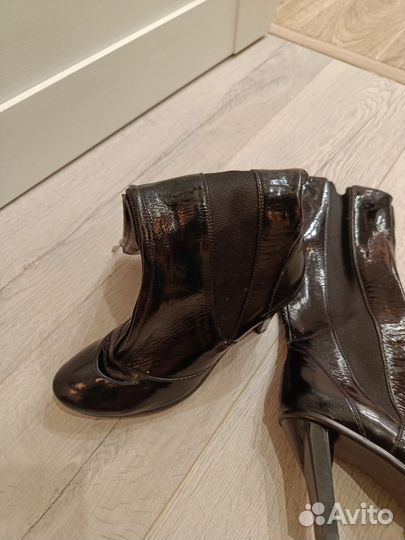 Полусапоги женские