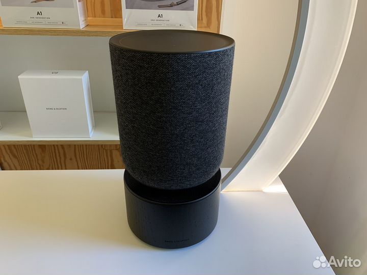 Bang & Olufsen Beosound Balance Black Oak