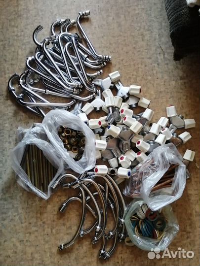 Продам кран