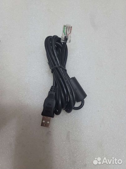 Кабель RJ45 в USB
