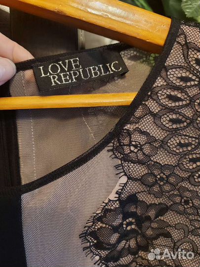 Новое Платье