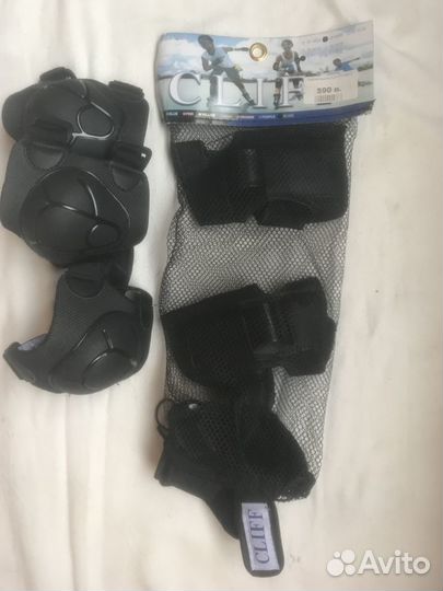 Роликовые коньки детские