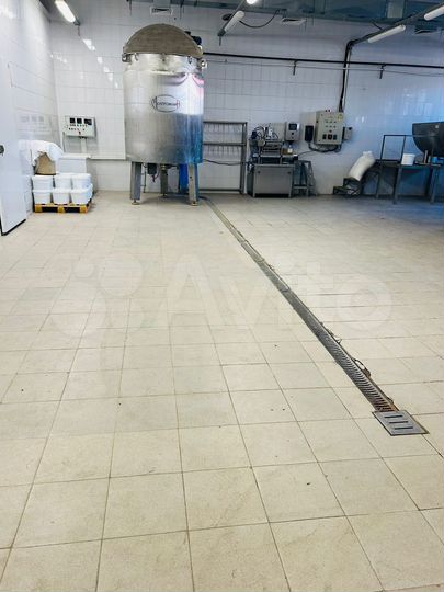 Производство, 460 м²