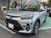 Toyota Raize 1.2 CVT, 2019, 54 700 км, с пробегом, цена 1 600 000 руб.