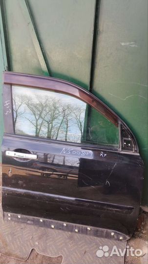 Дверь передняя правая Nissan X-Trail T31