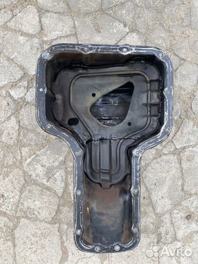 Масляный поддон 1ZZ