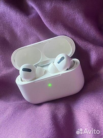 Копия наушников airpods pro