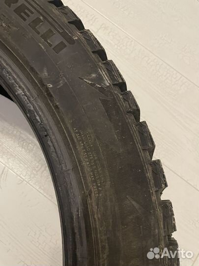 Pirelli Ice Zero 2 245/45 R20 103H