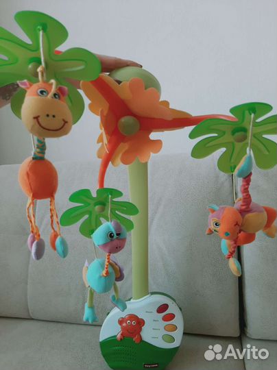 Мобиль на кроватку tiny love