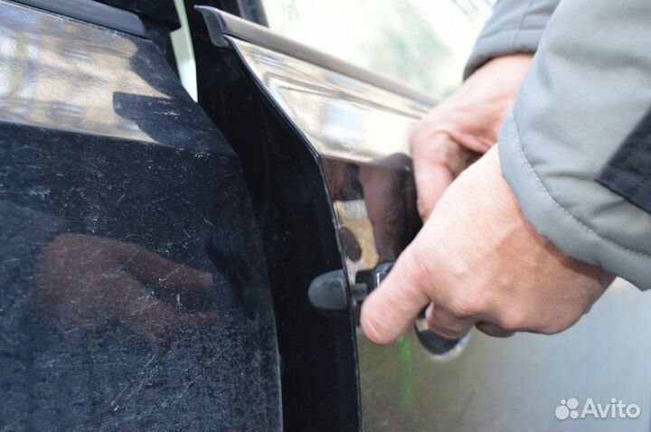 Вскрытие замков автомобилей