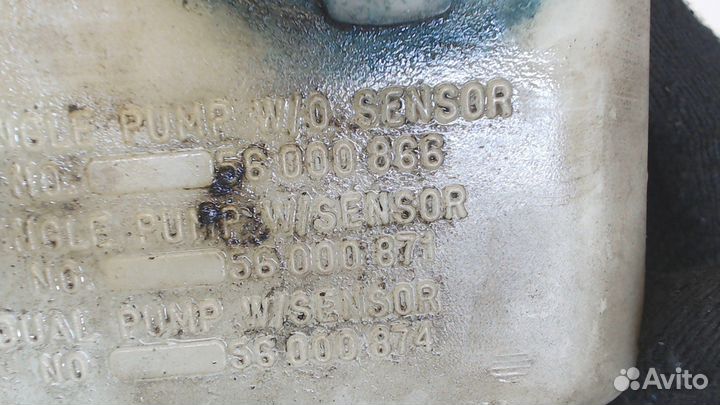 Бачок омывателя Jeep Cherokee, 1995