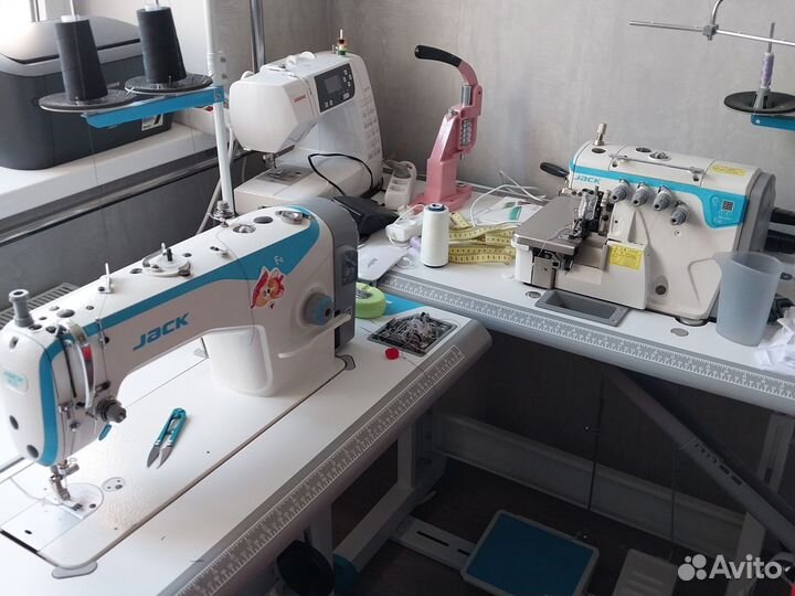 Швея на дому