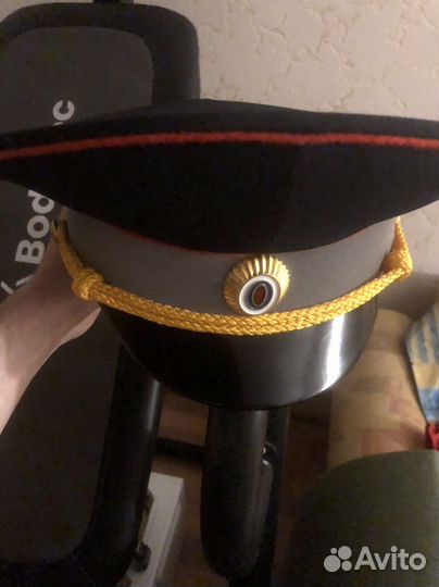 Фуражка дпс гибдд