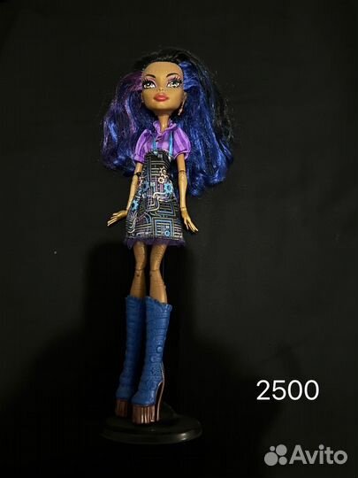 Куклы Монстер Хай