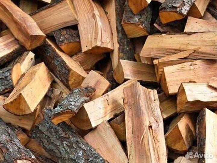 Дрова осиновые с доставкой