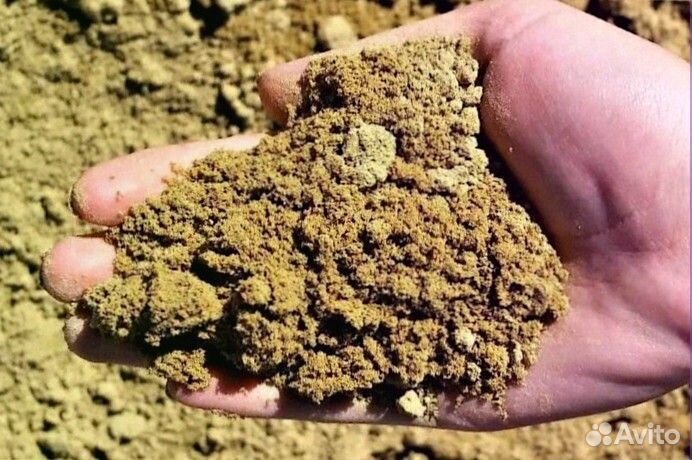 Суглинок с доставкой