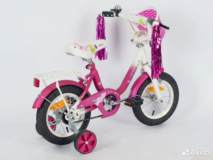 Велосипед sitis molly 12