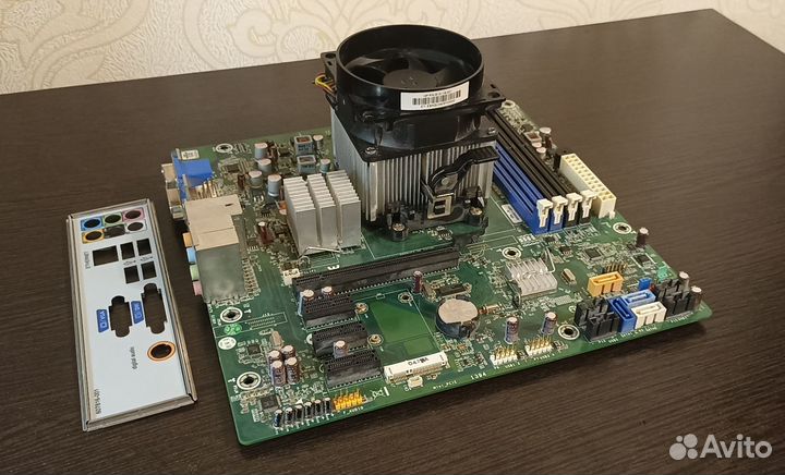 Материнская плата H-Alpinia-RS780L-uATX