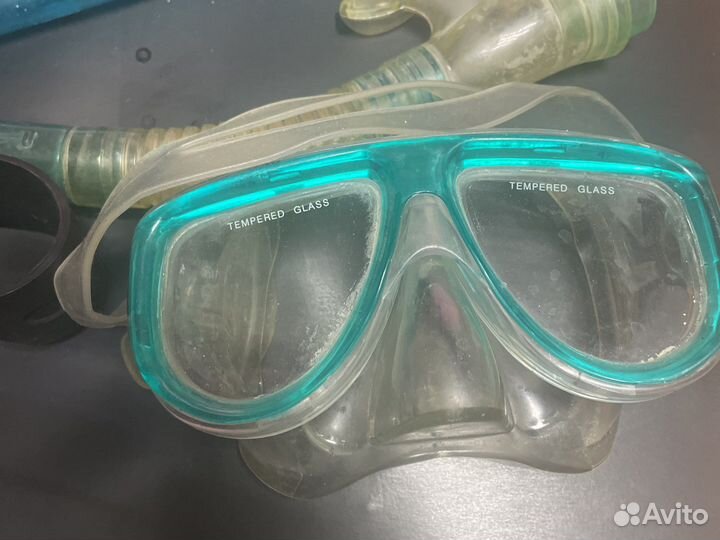 Маска для плавания