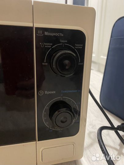 Микроволновая печь Midea