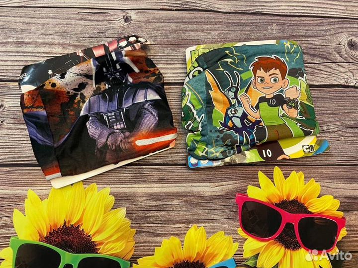 Бандана снуд звездные войны новая