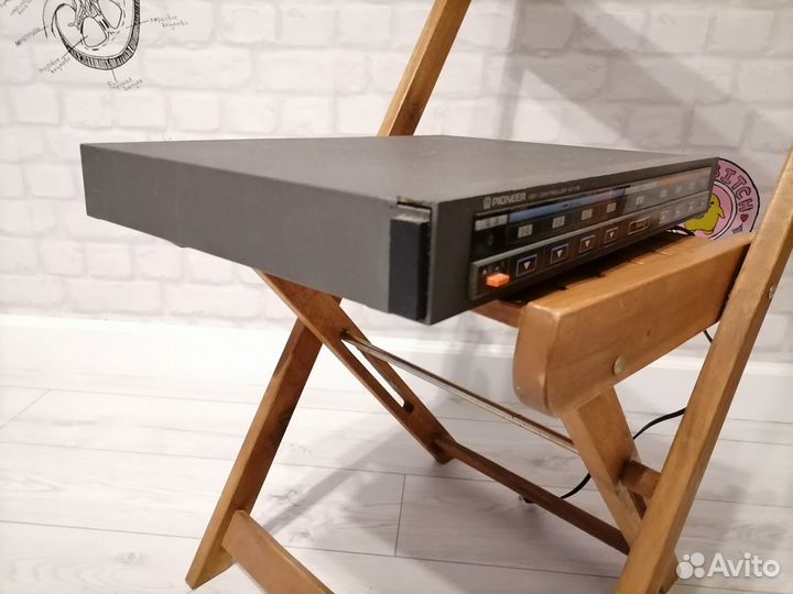 Эквалайзер pioneer KC-V16