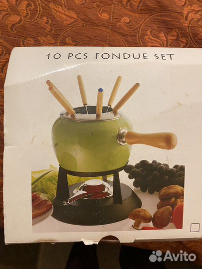 Набор для фондю