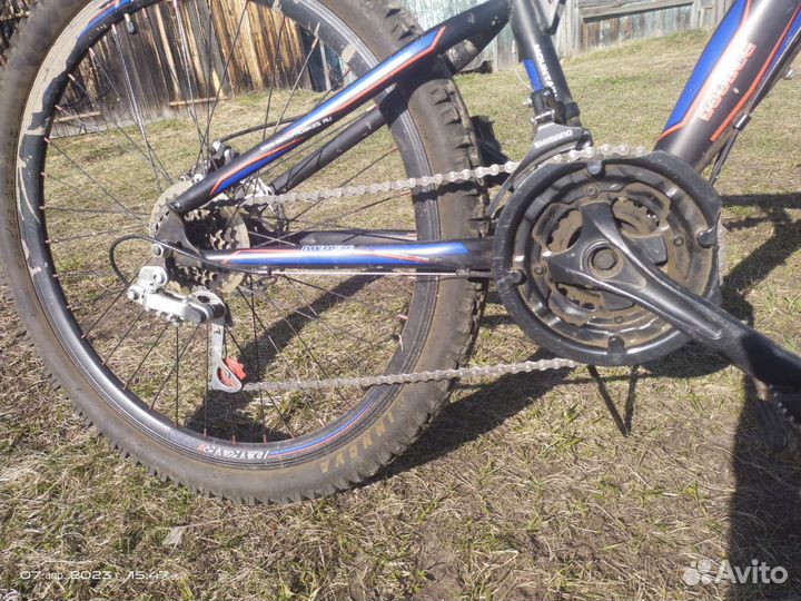 Горный велосипед