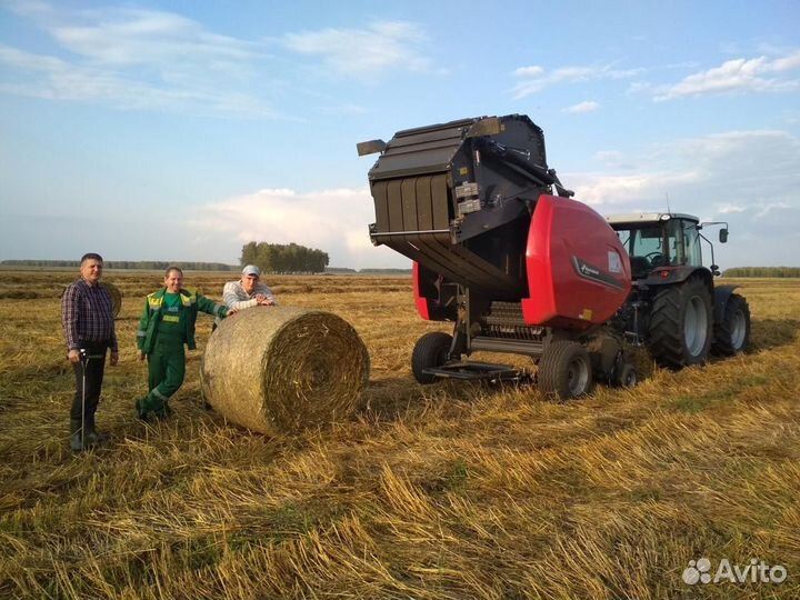 Пресс-подборщик Kverneland 6716, 2023