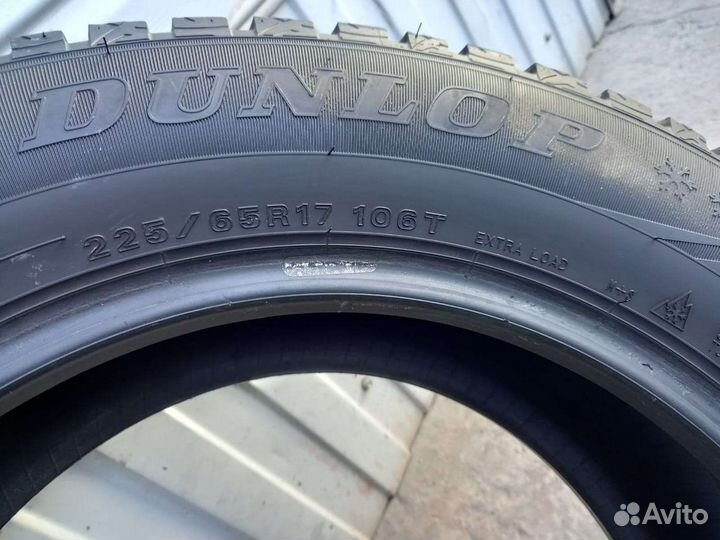 Dunlop GrandTrek Ice 03 225/65 R17
