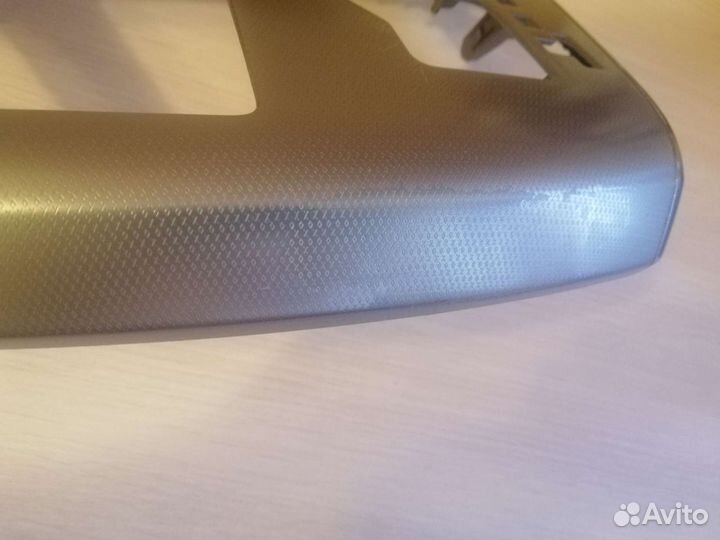 Рамка для магнитолы toyota alphard/vellfire