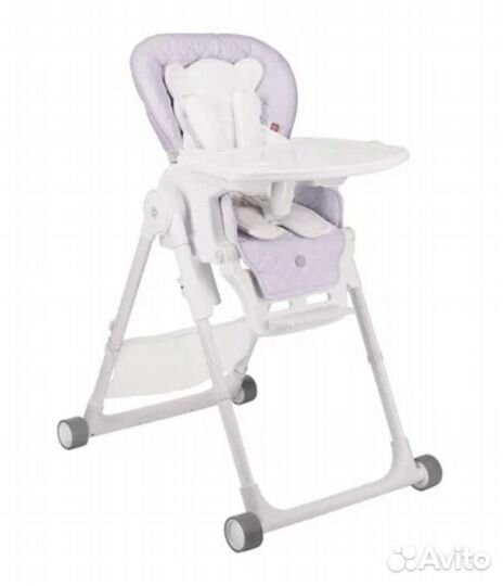 Стульчик для кормления Happy Baby