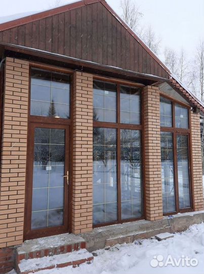 Пластиковые окна на заказ