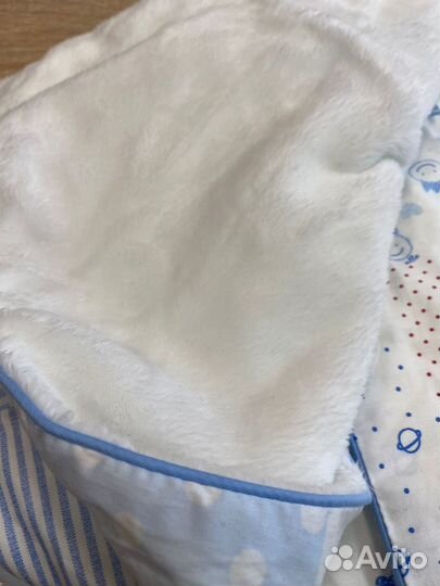 Полотенце-пледик