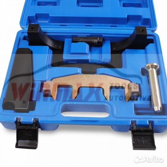 Аренда специнструмента для Mercedes-Benz; WinMax