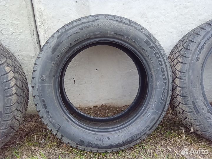 Bfgoodrich G-Force Stud 195/55 R15