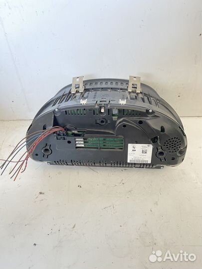 Панель приборов Bmw 5-Series F10