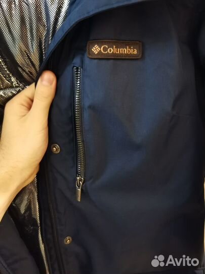 Куртка женская Columbia размер S