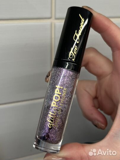 Жидкие тени подводки для глаз