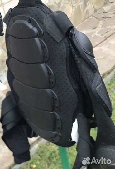 Мотоэкипировка Fox подростковая